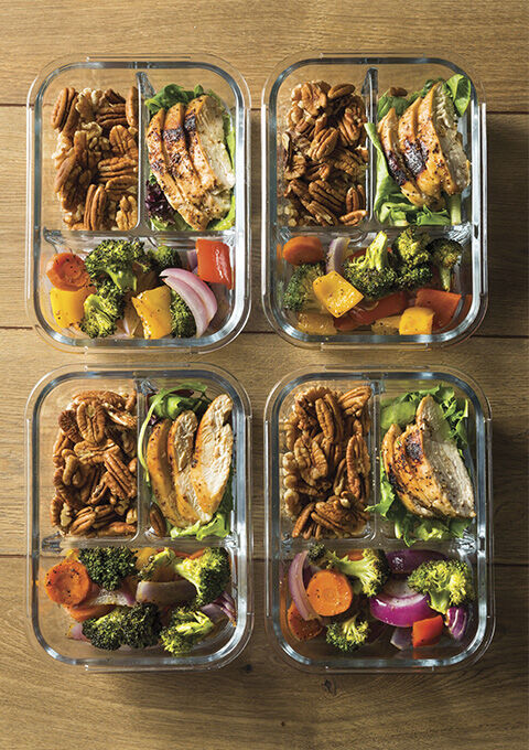 meal prep